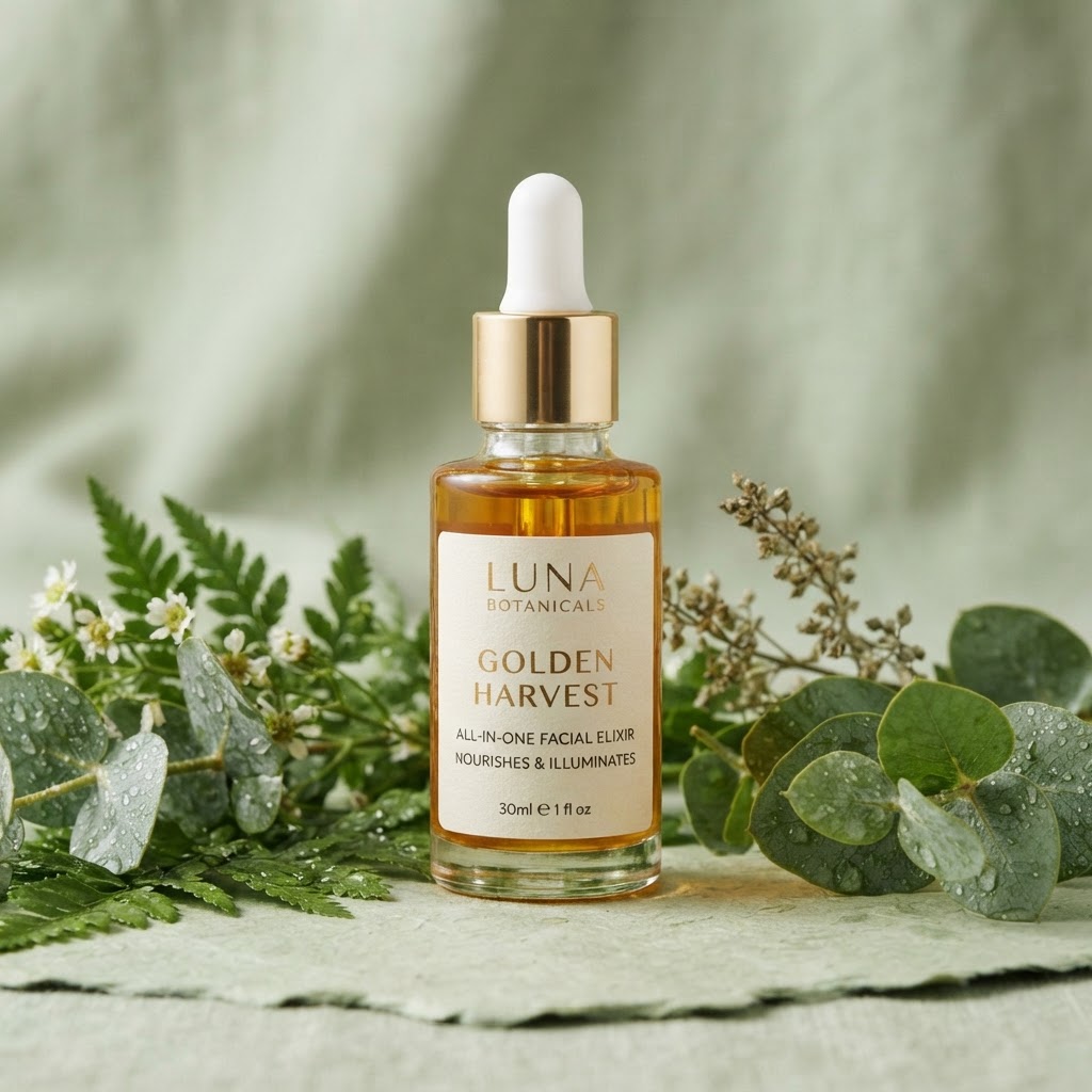 All-In-One Facial Oil